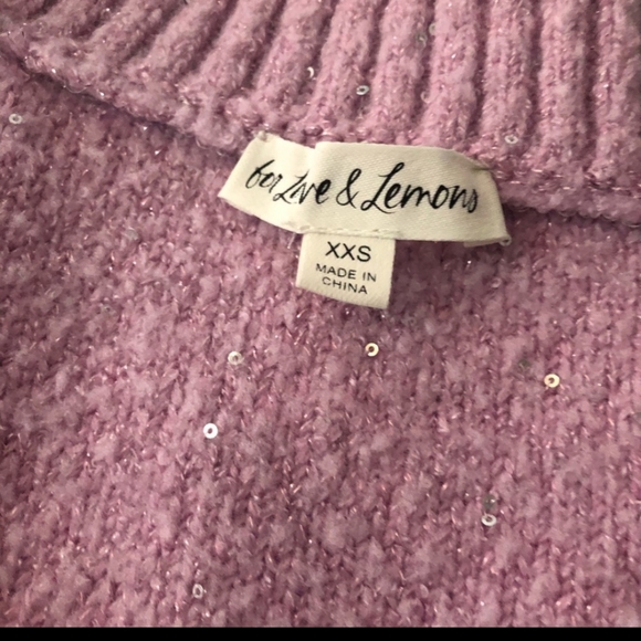 For Love and Lemons Odette Cardigan - Picture 4 of 6